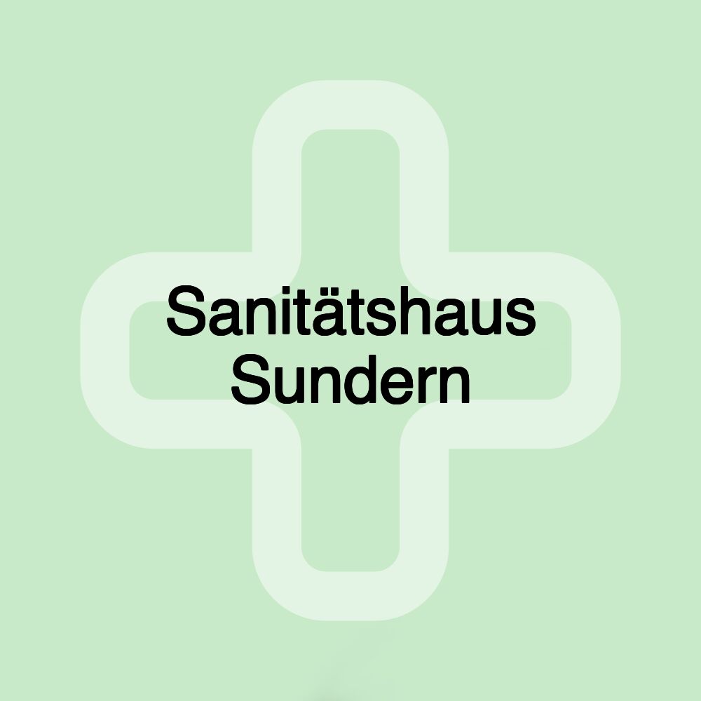 Sanitätshaus Sundern