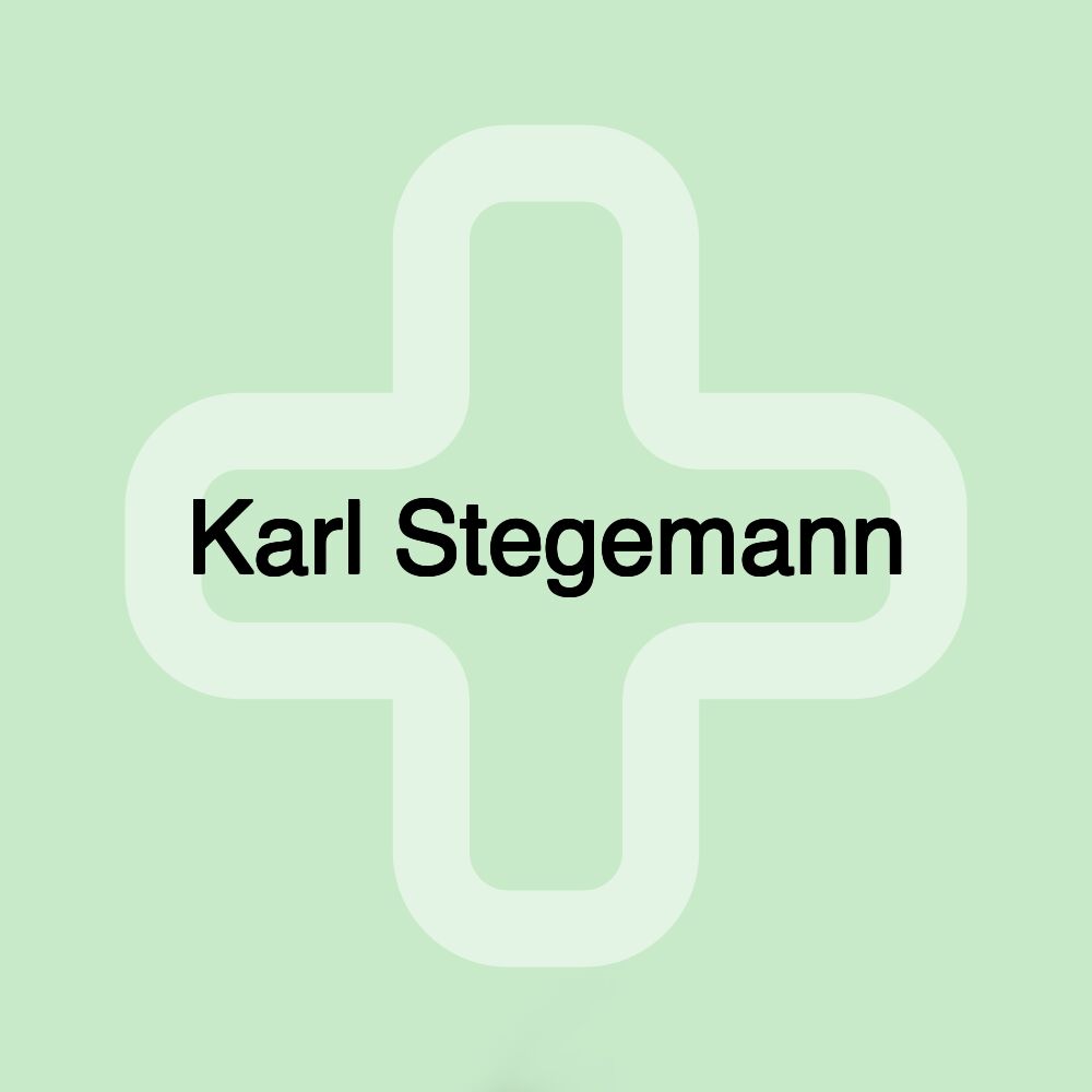 Karl Stegemann