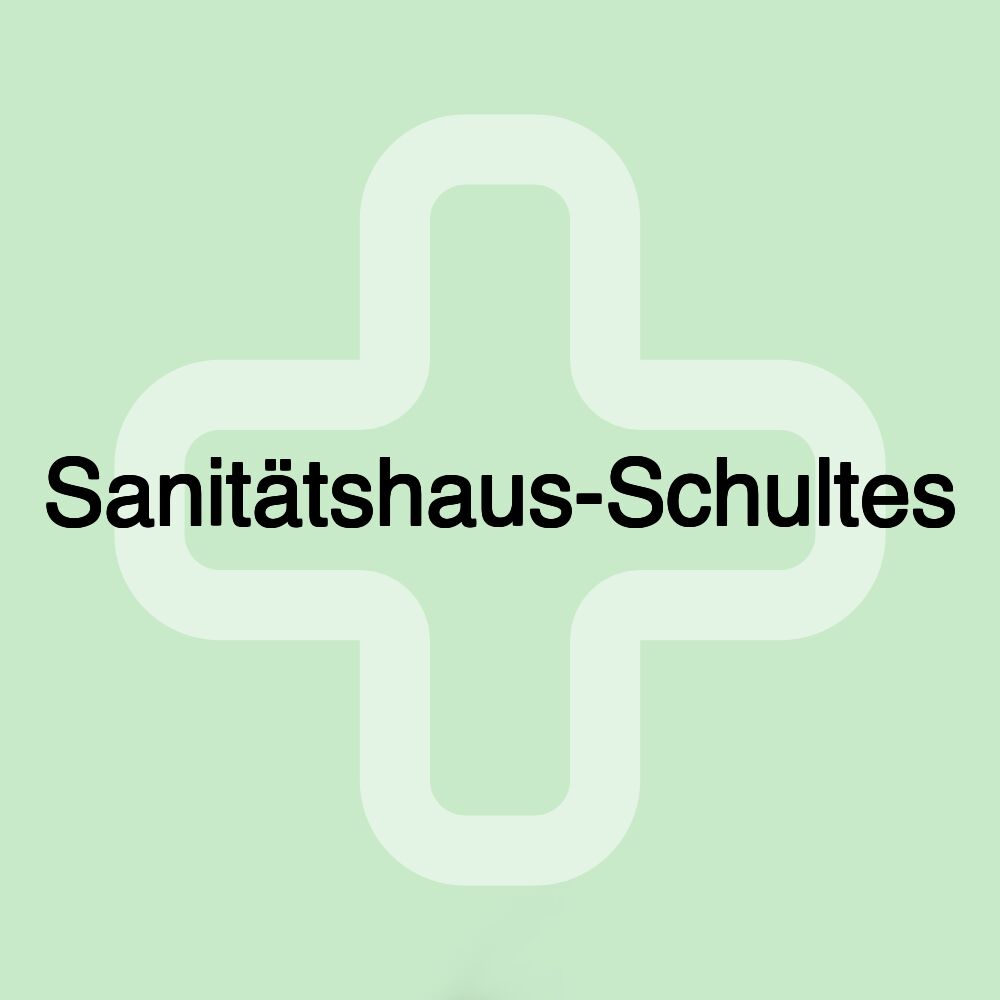 Sanitätshaus-Schultes