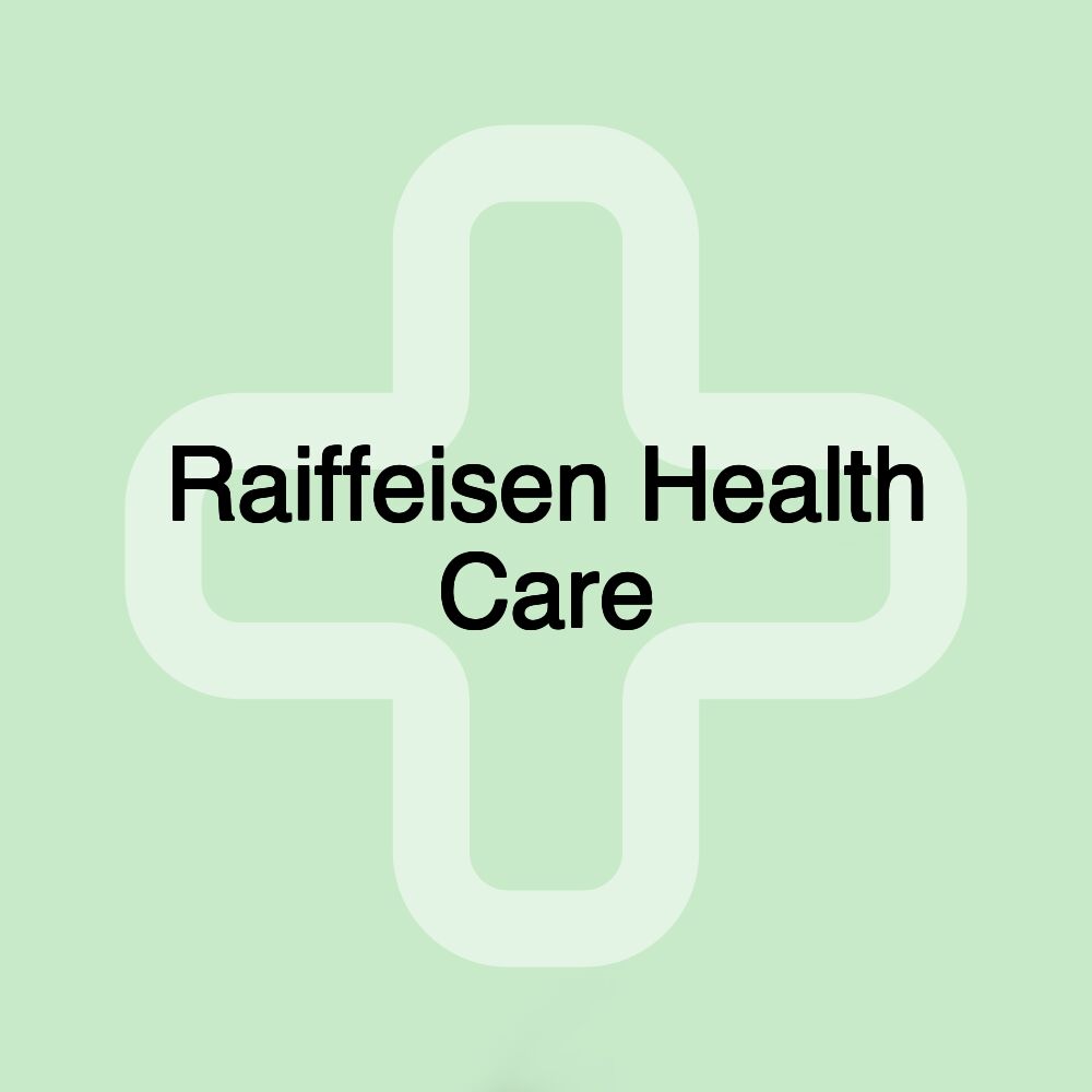 Raiffeisen Health Care