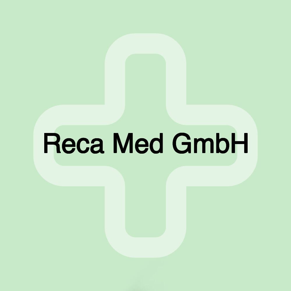 Reca Med GmbH