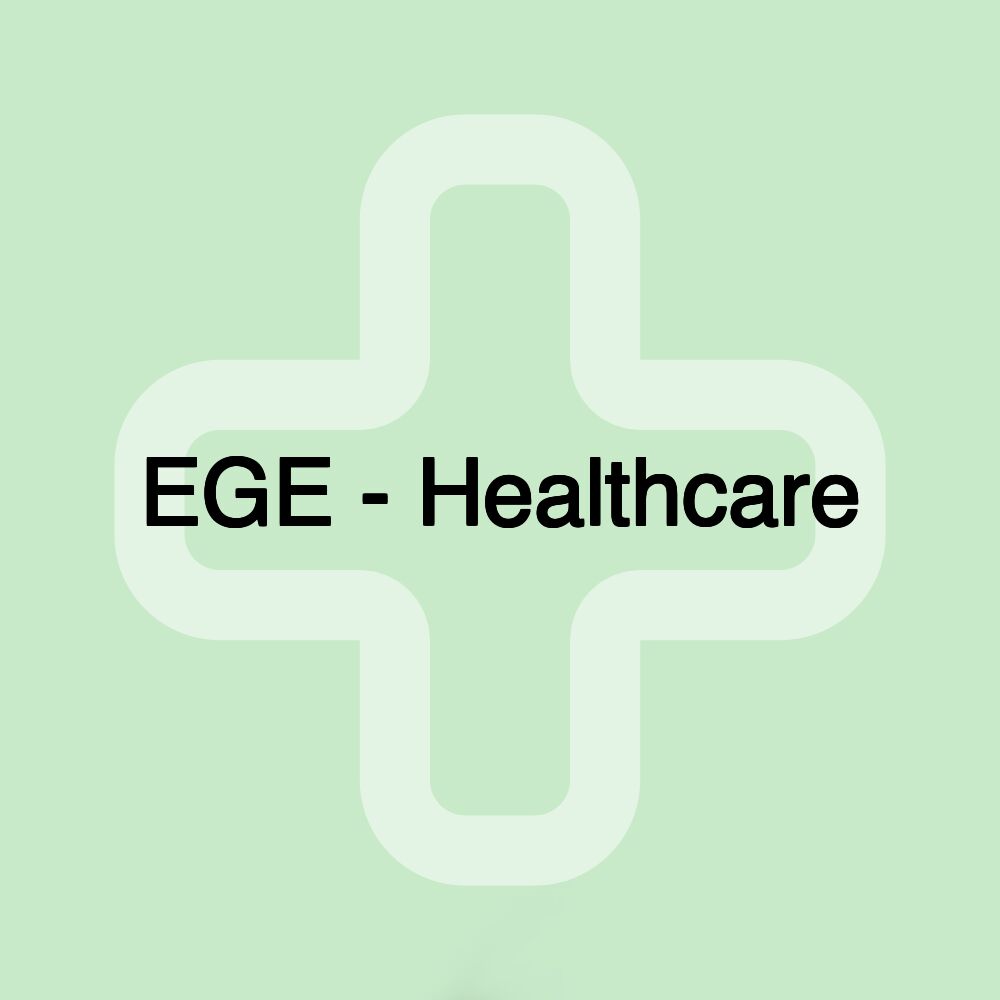 EGE - Healthcare