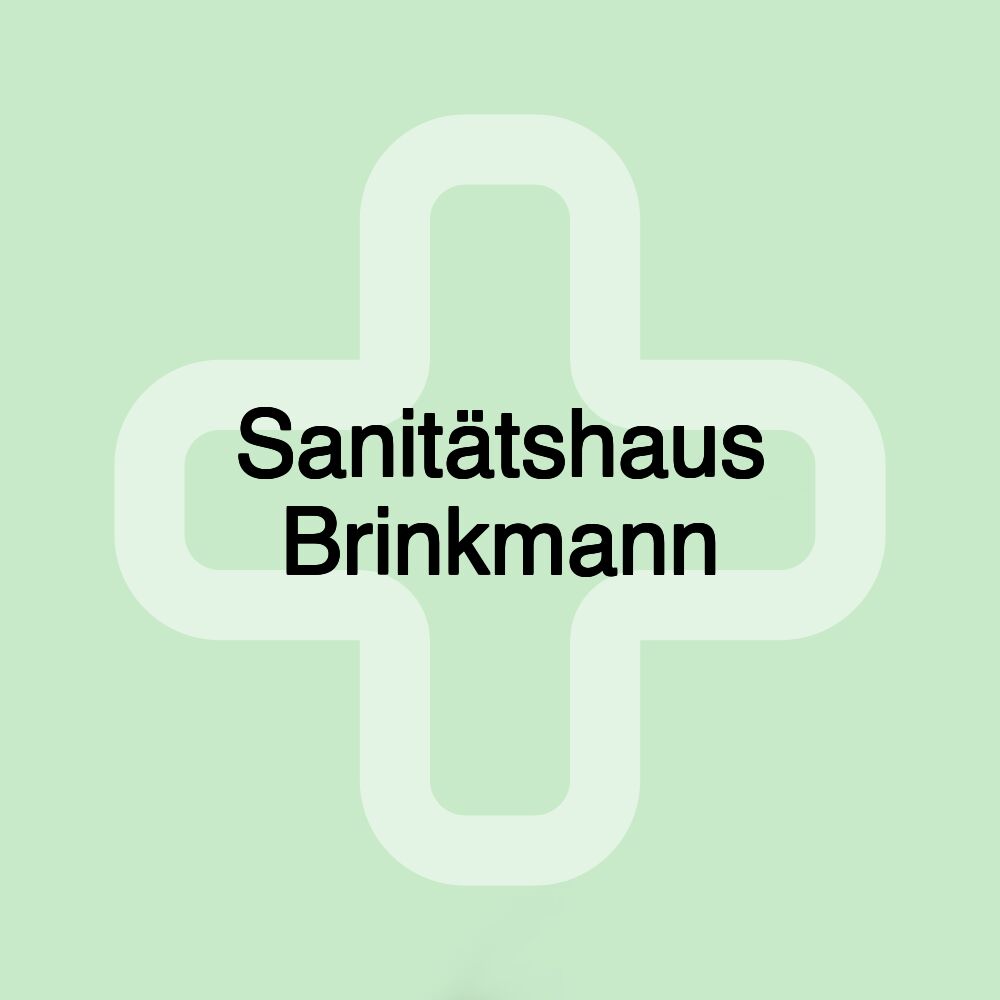 Sanitätshaus Brinkmann