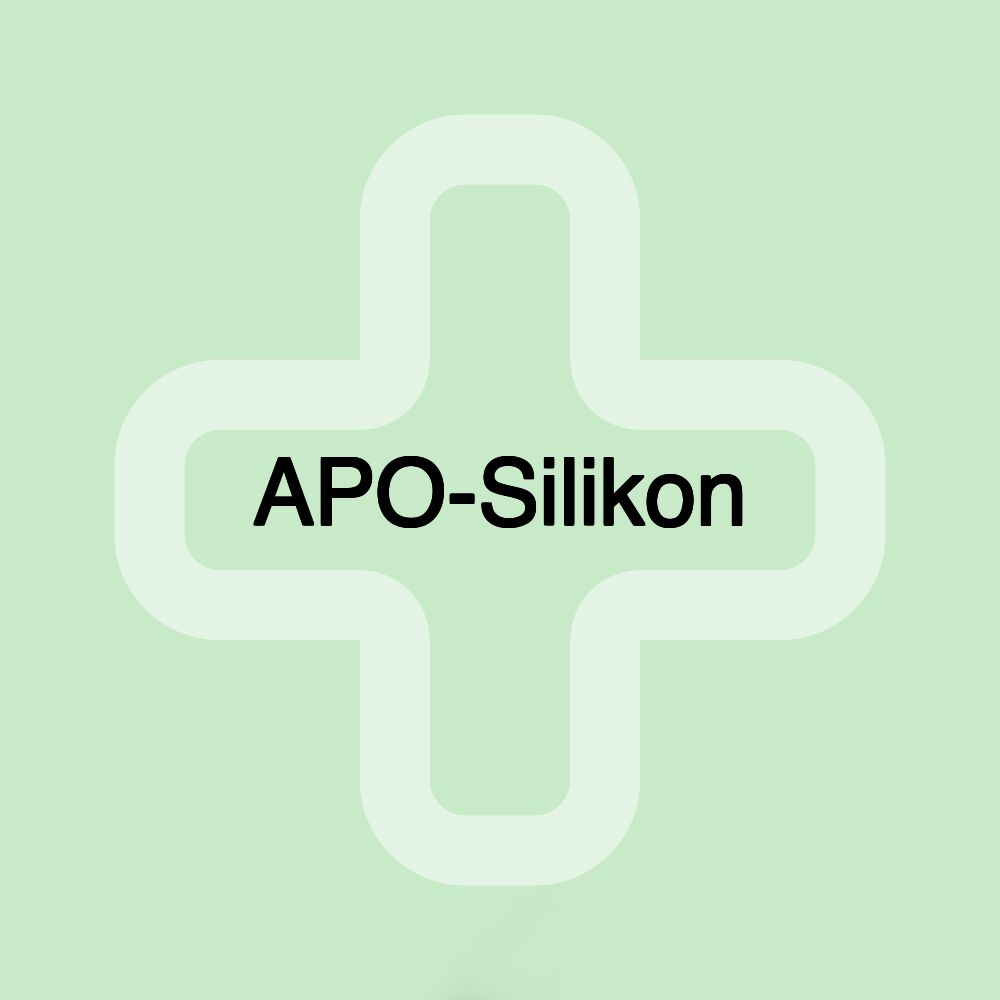 APO-Silikon