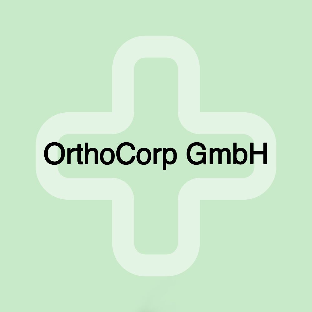 OrthoCorp GmbH