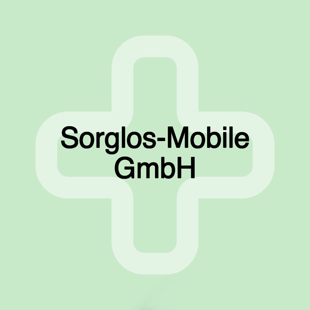 Sorglos-Mobile GmbH