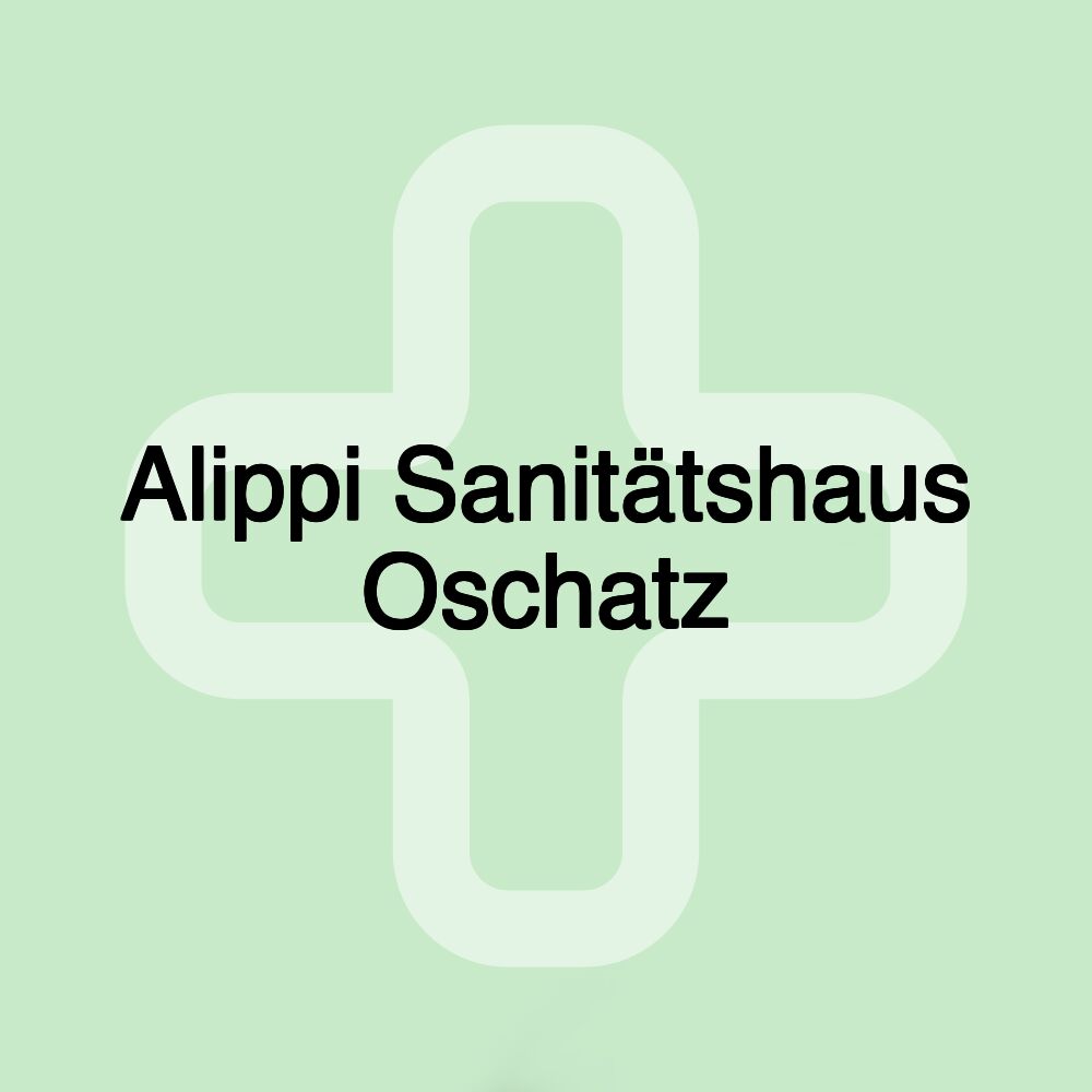 Alippi Sanitätshaus Oschatz