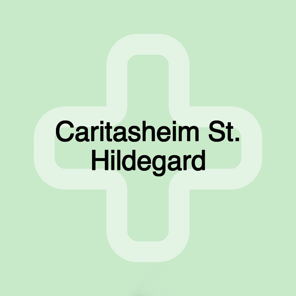 Caritasheim St. Hildegard