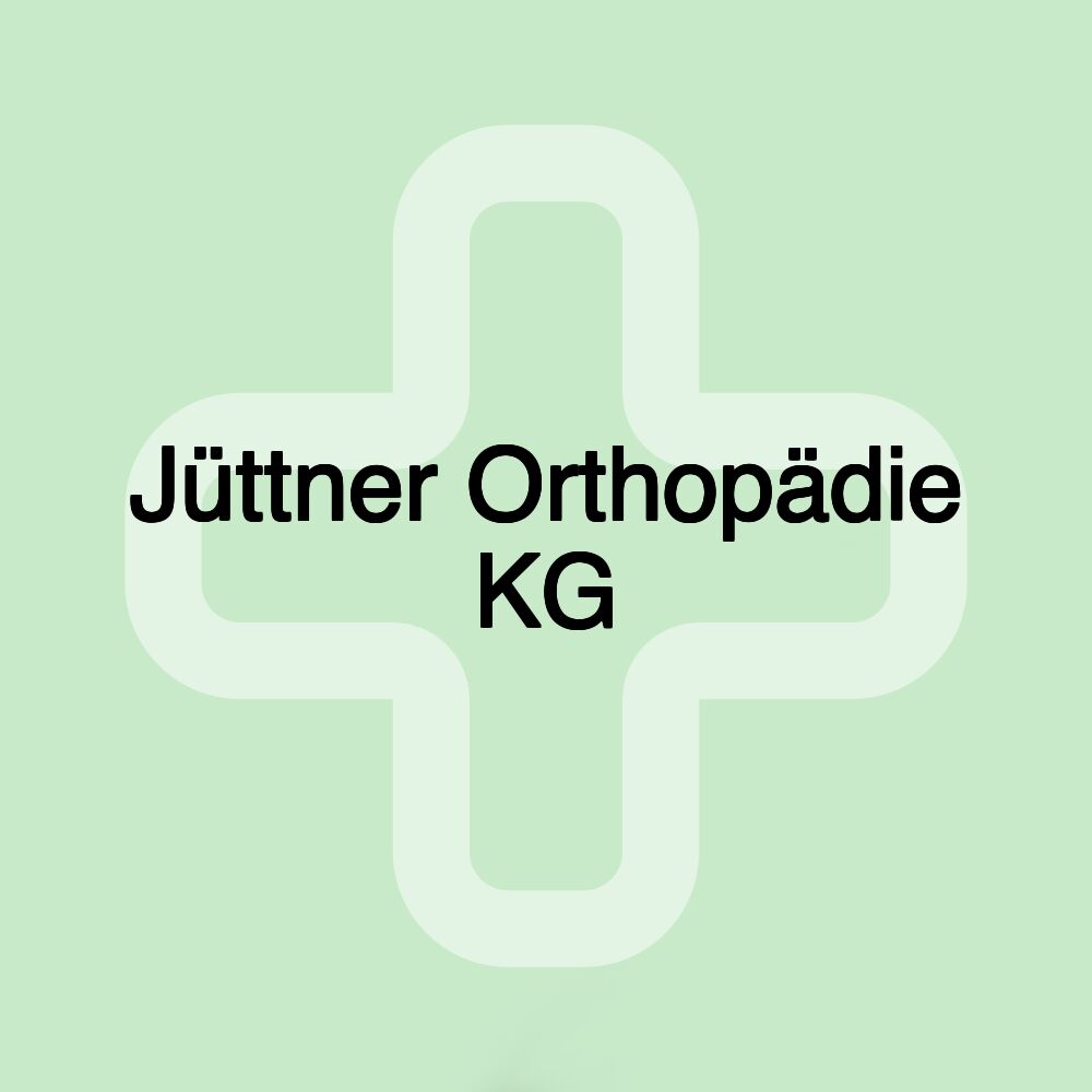 Jüttner Orthopädie KG