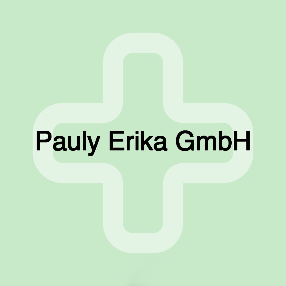 Pauly Erika GmbH