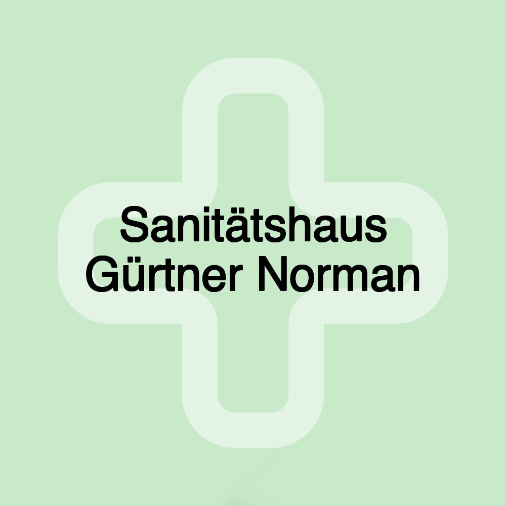 Sanitätshaus Gürtner Norman