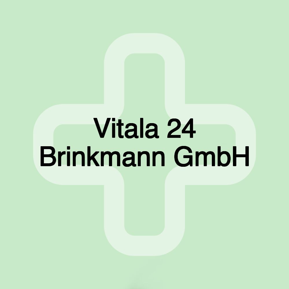 Vitala 24 Brinkmann GmbH