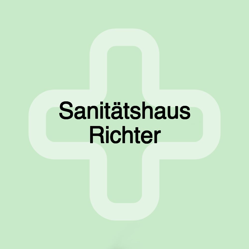 Sanitätshaus Richter