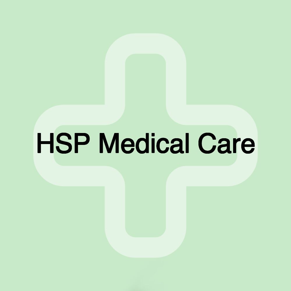 HSP Medical Care