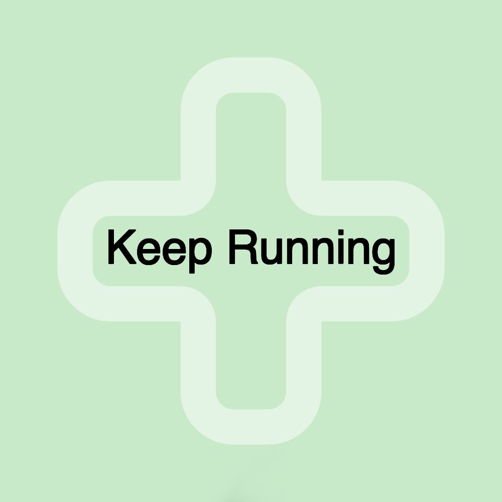 Keep Running