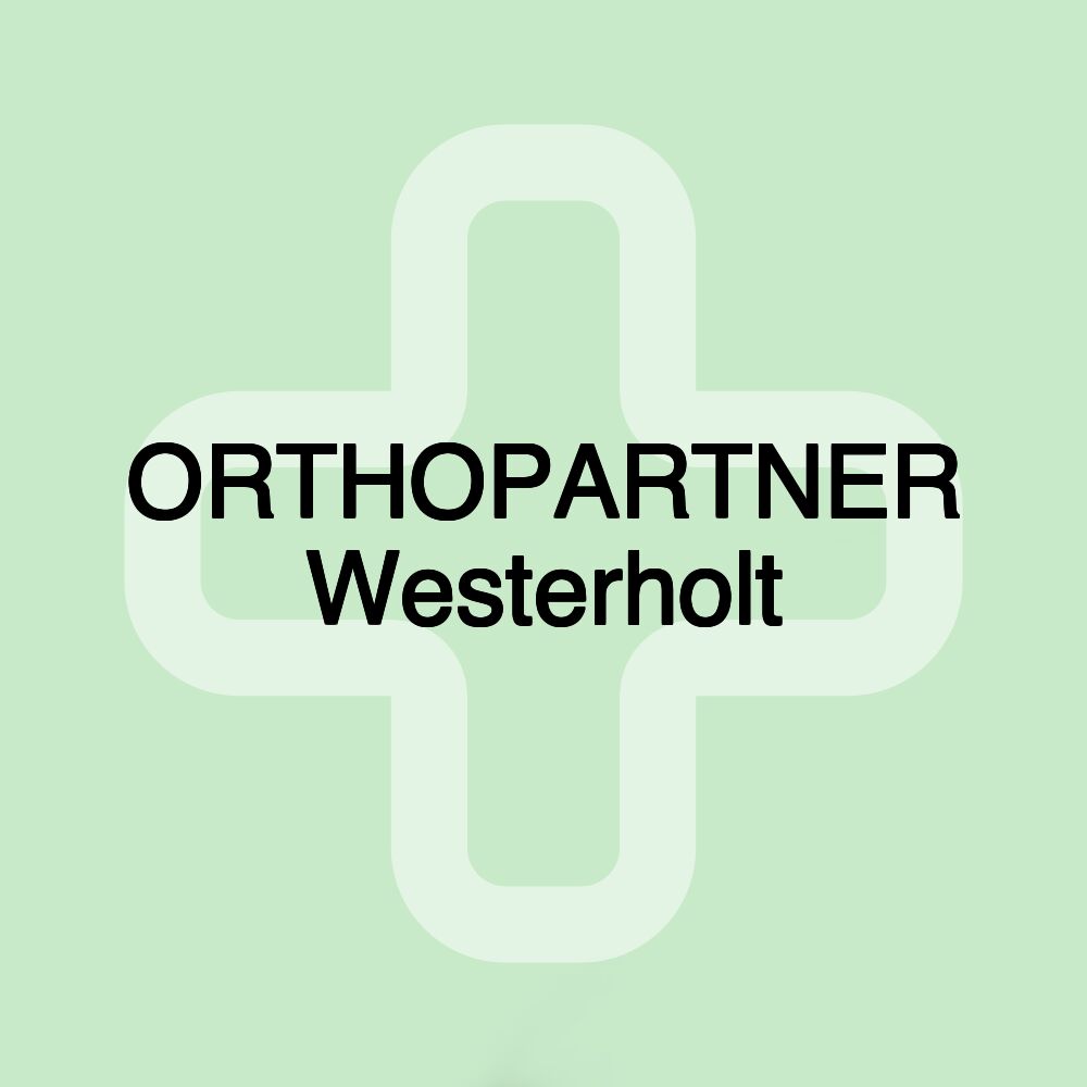 ORTHOPARTNER Westerholt