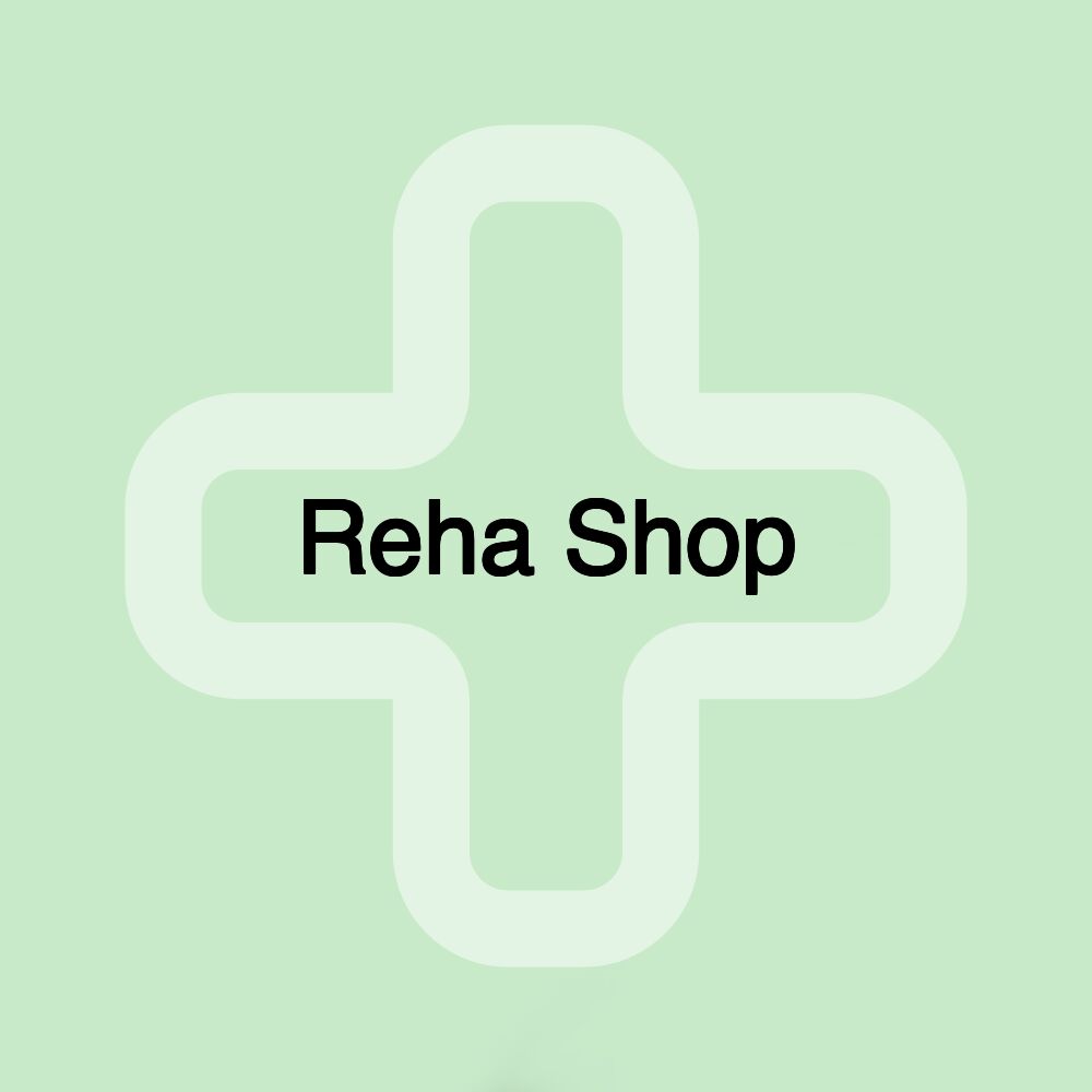 Reha Shop