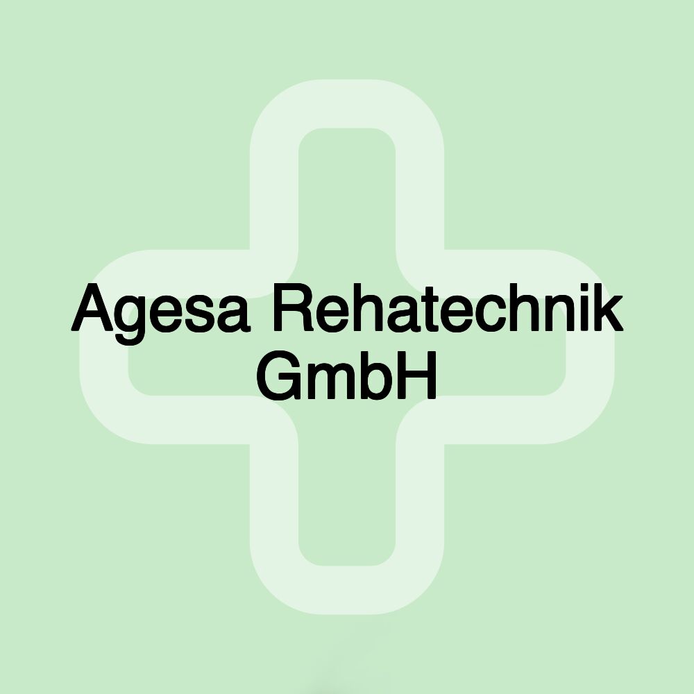 Agesa Rehatechnik GmbH