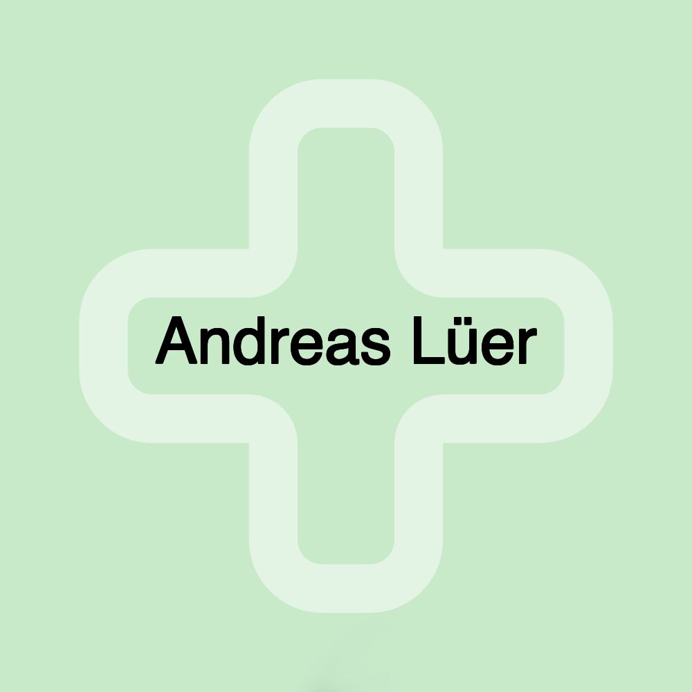 Andreas Lüer