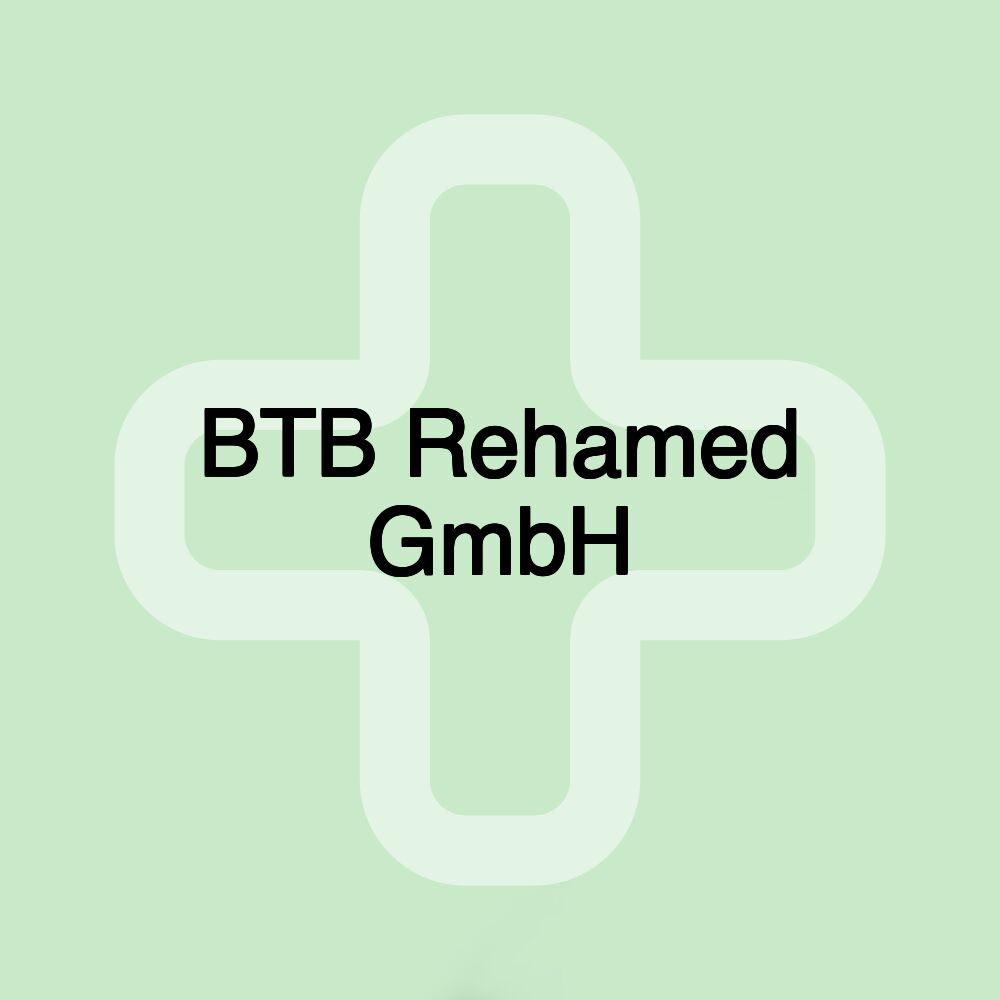 BTB Rehamed GmbH