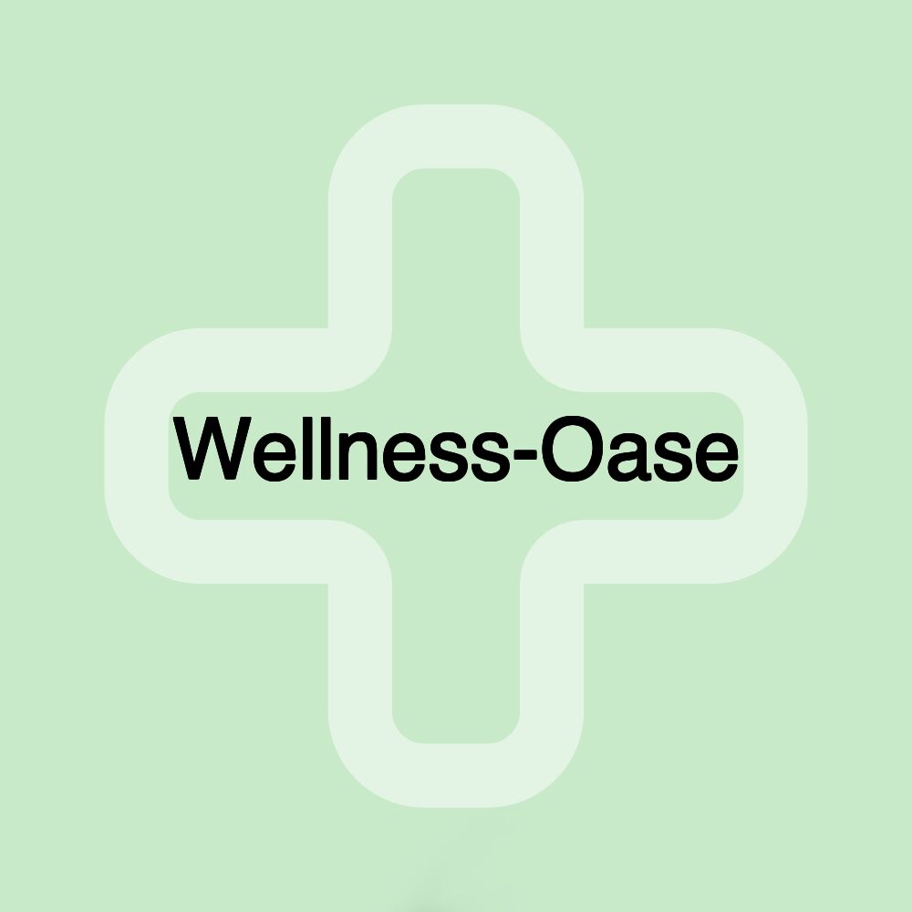 Wellness-Oase