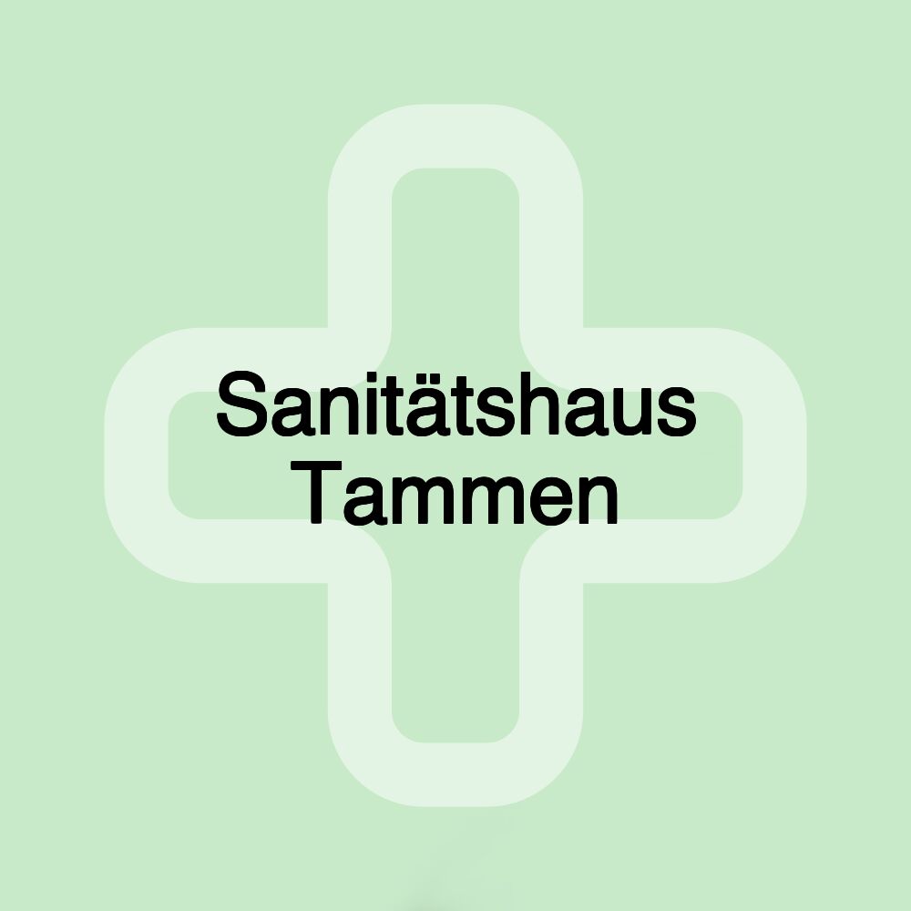 Sanitätshaus Tammen