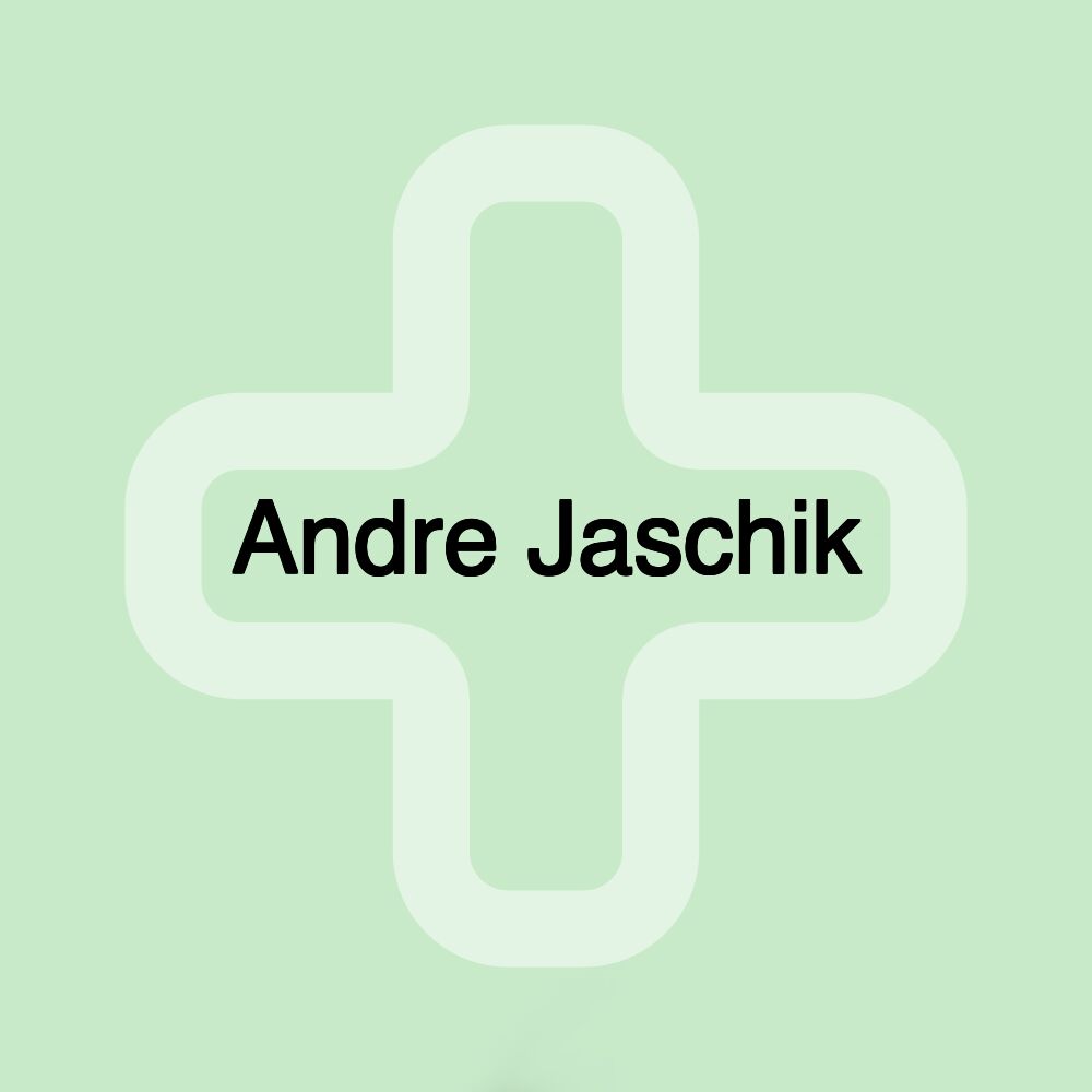 Andre Jaschik