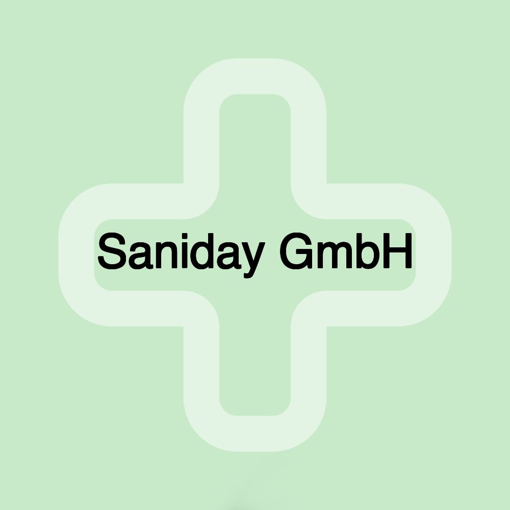 Saniday GmbH