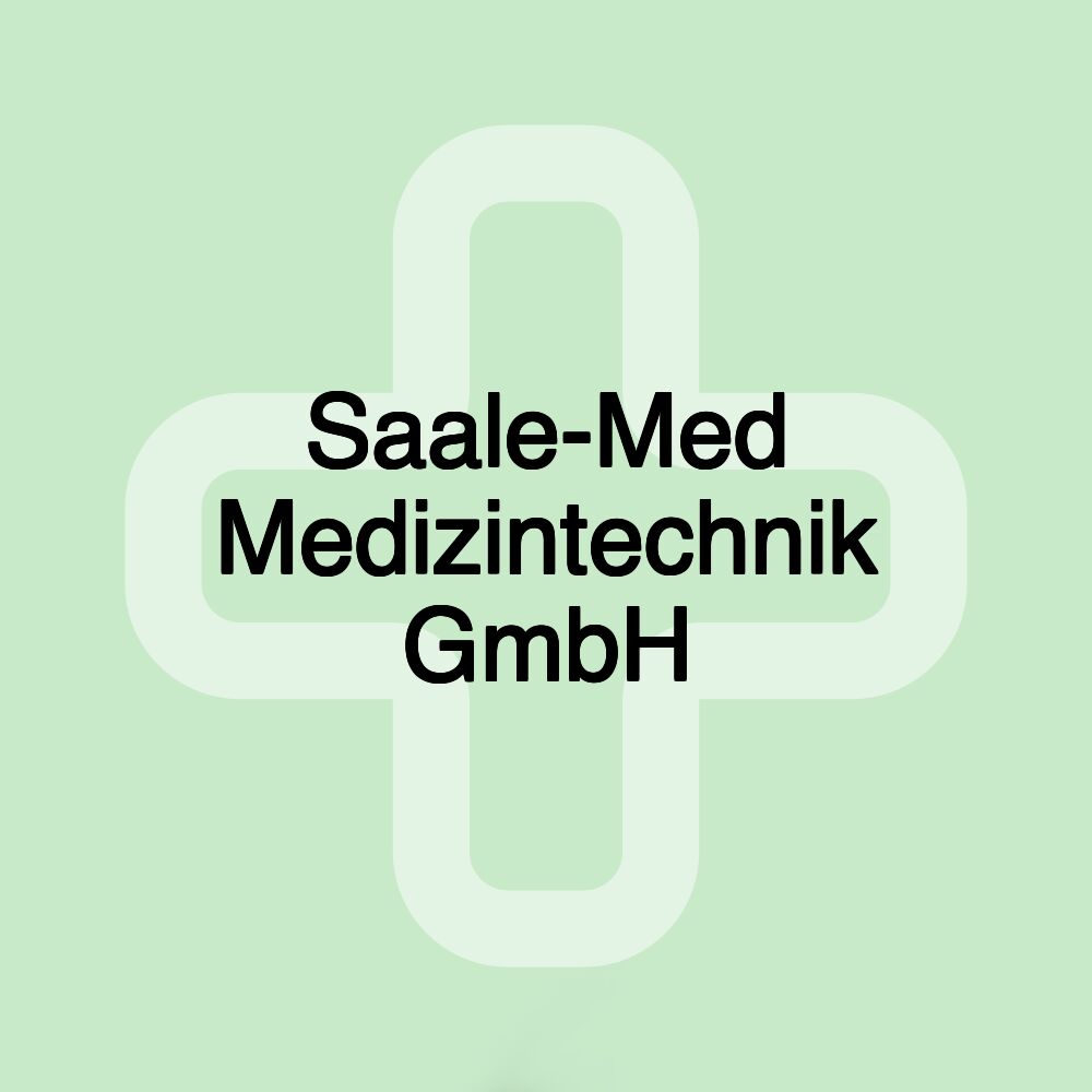 Saale-Med Medizintechnik GmbH