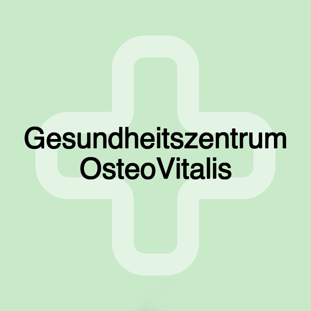 Gesundheitszentrum OsteoVitalis