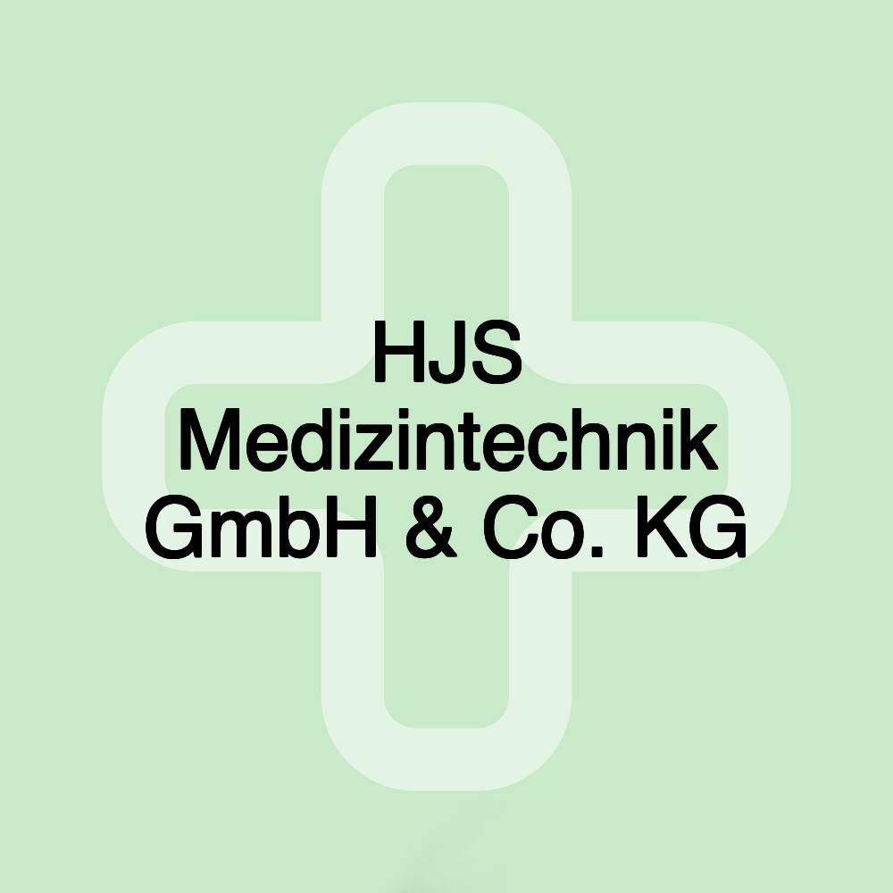 HJS Medizintechnik GmbH & Co. KG