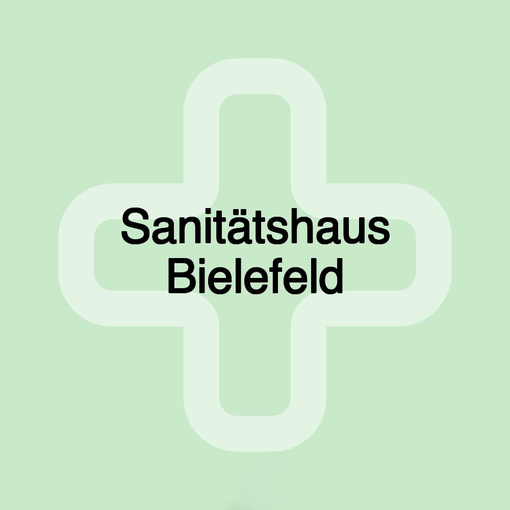 Sanitätshaus Bielefeld