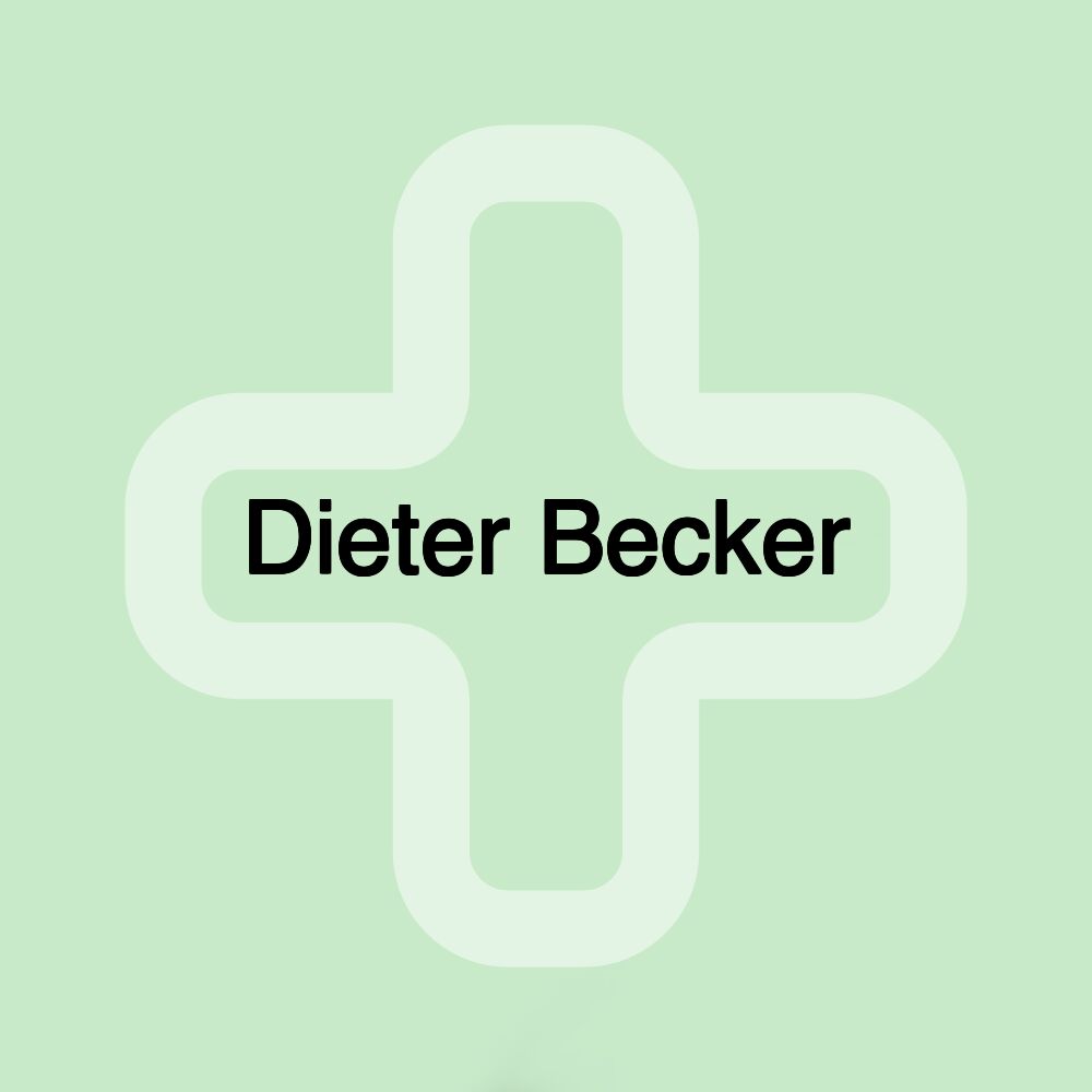 Dieter Becker