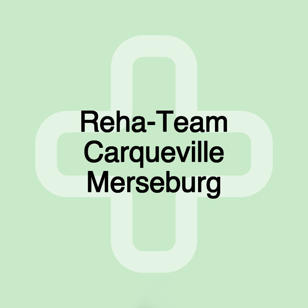 Reha-Team Carqueville Merseburg