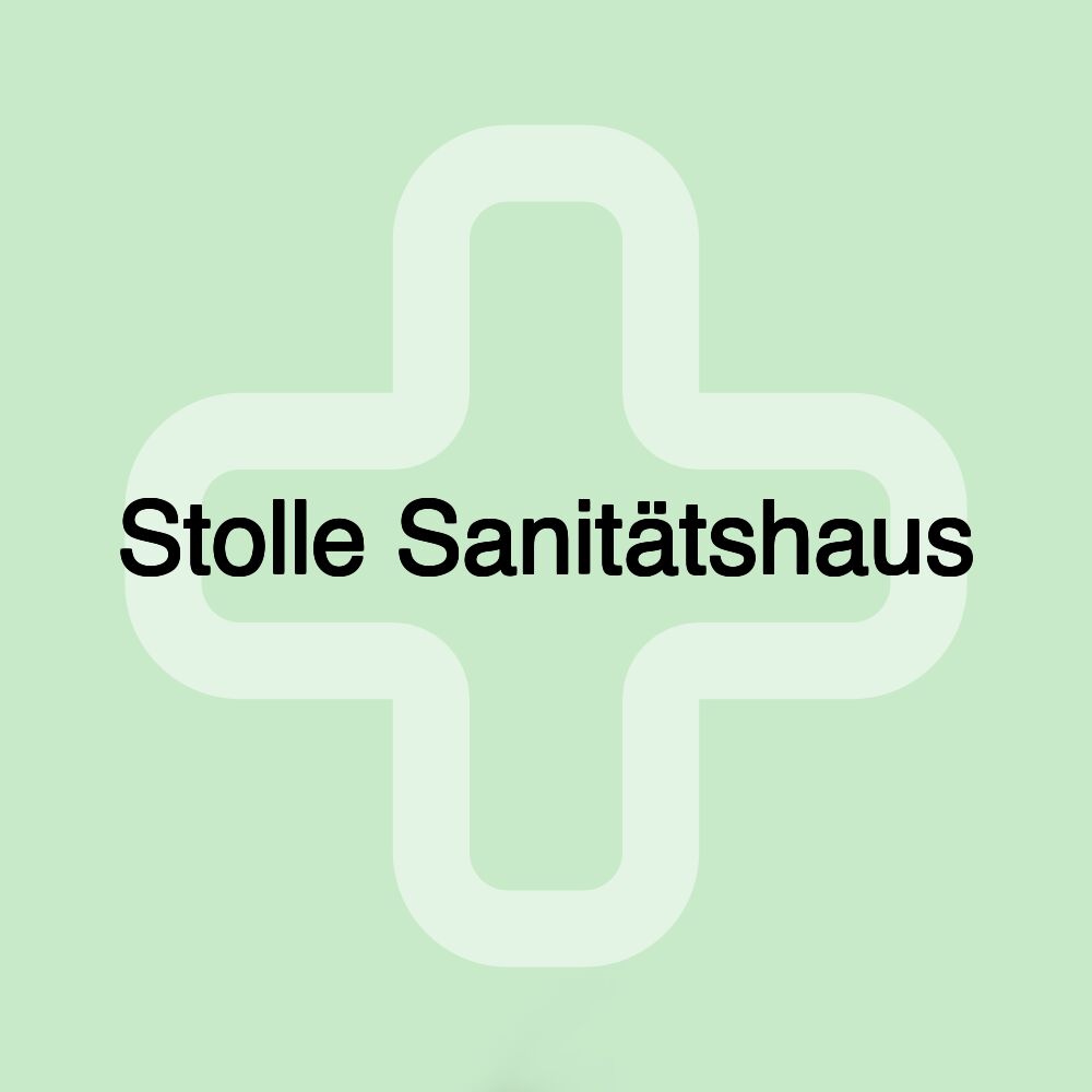 Stolle Sanitätshaus