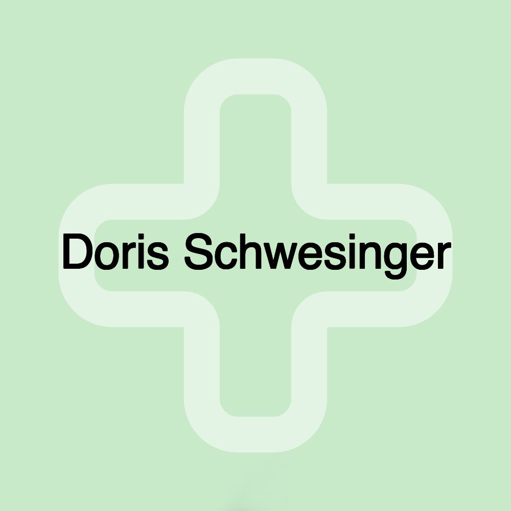 Doris Schwesinger