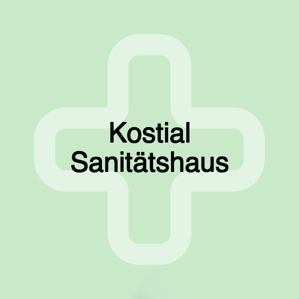 Kostial Sanitätshaus