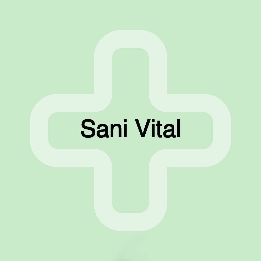 Sani Vital