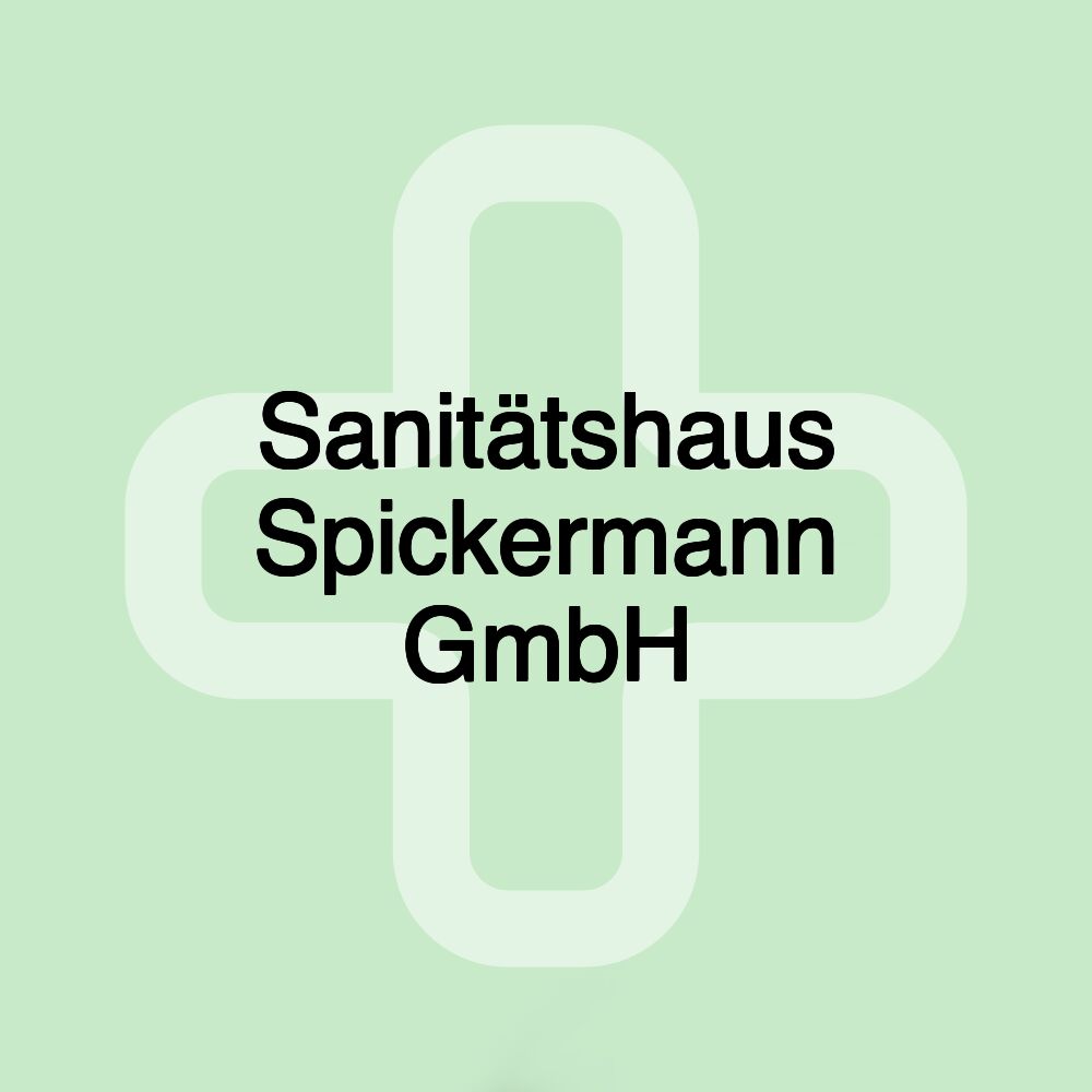 Sanitätshaus Spickermann GmbH