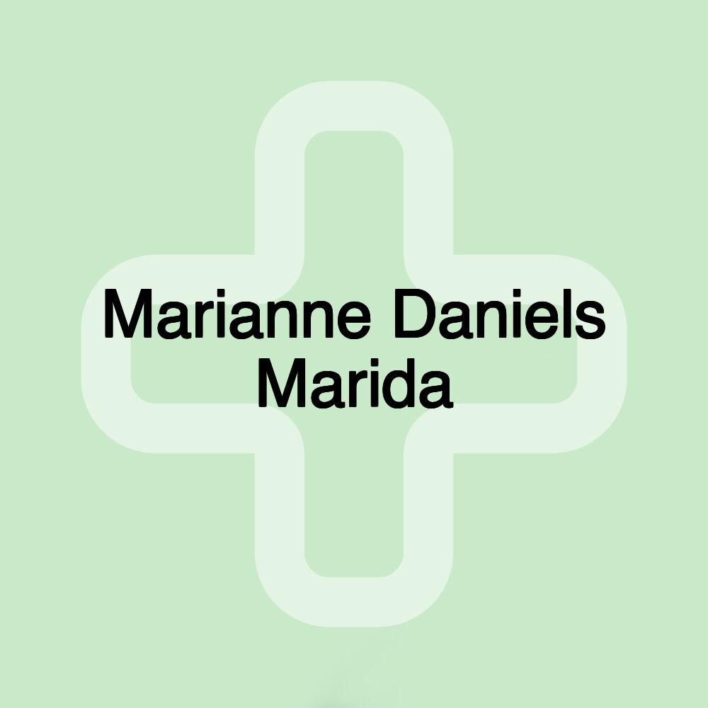 Marianne Daniels Marida