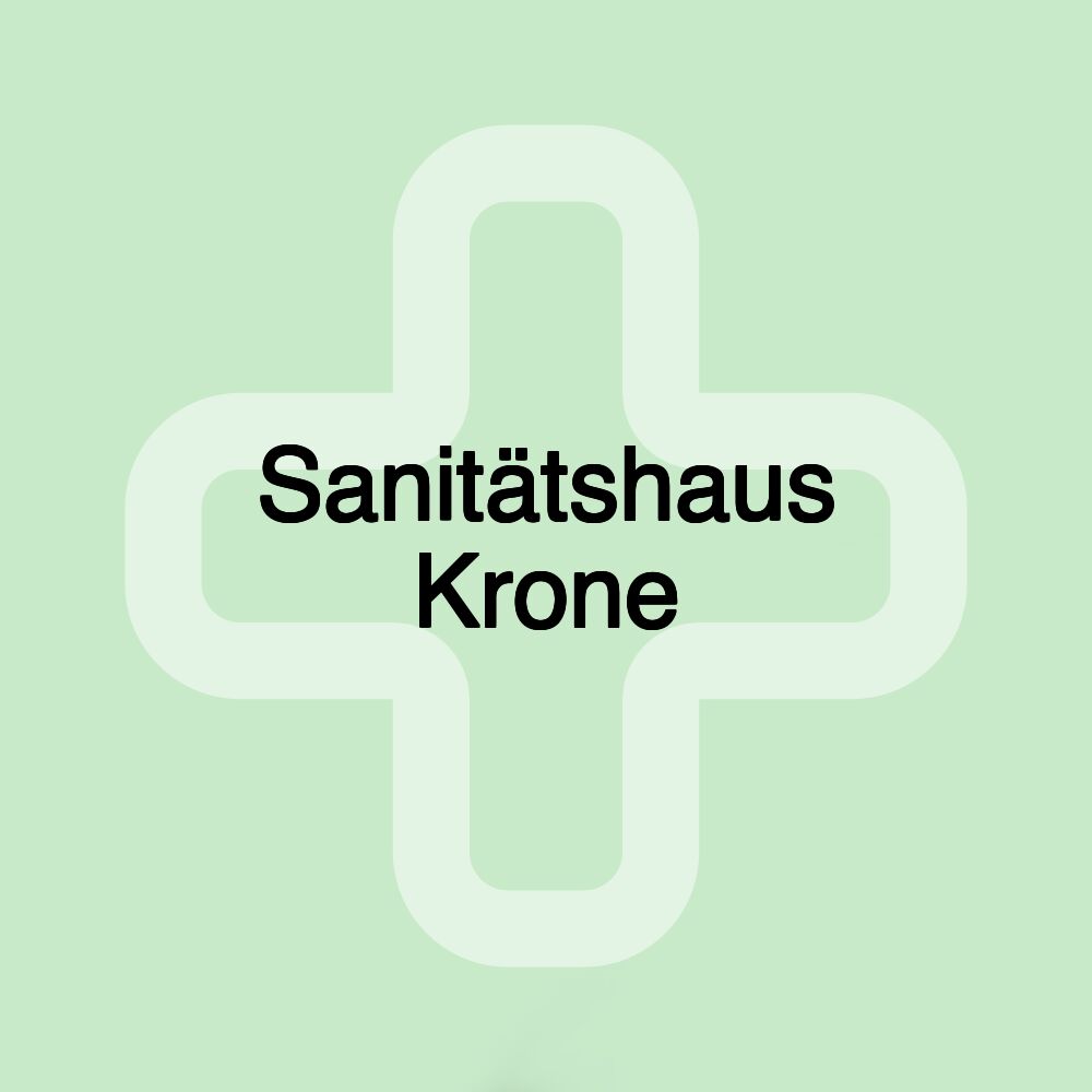 Sanitätshaus Krone