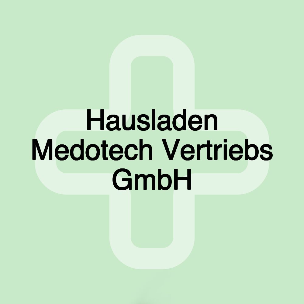 Hausladen Medotech Vertriebs GmbH