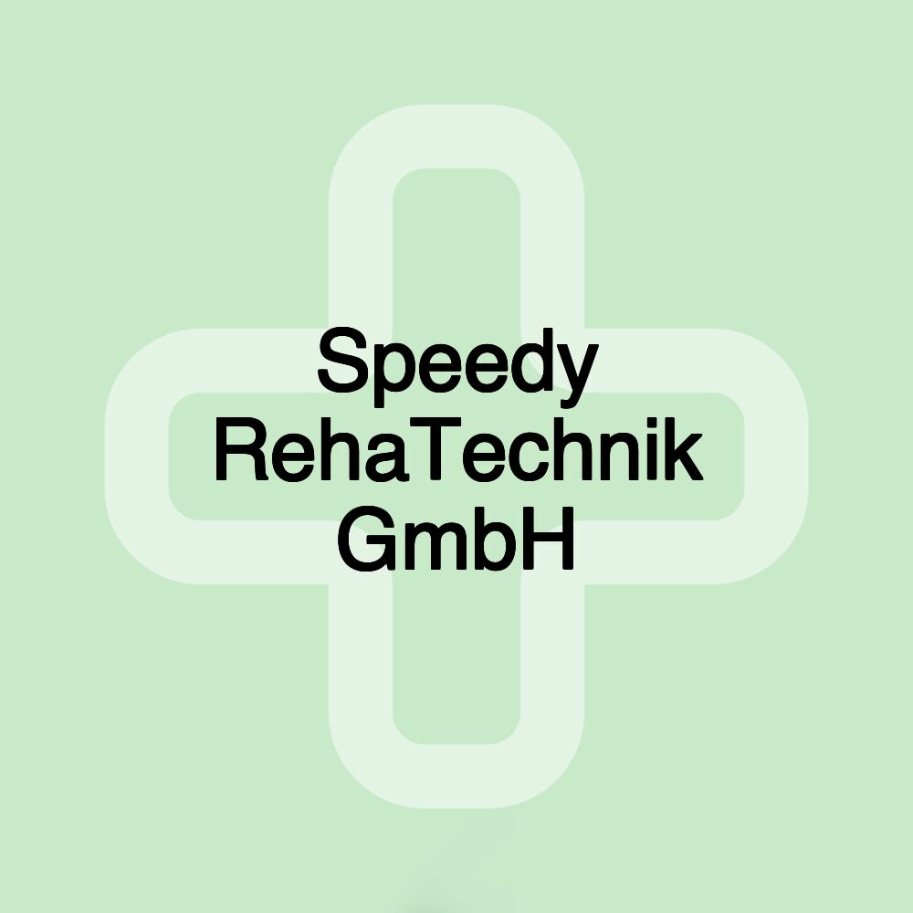 Speedy RehaTechnik GmbH