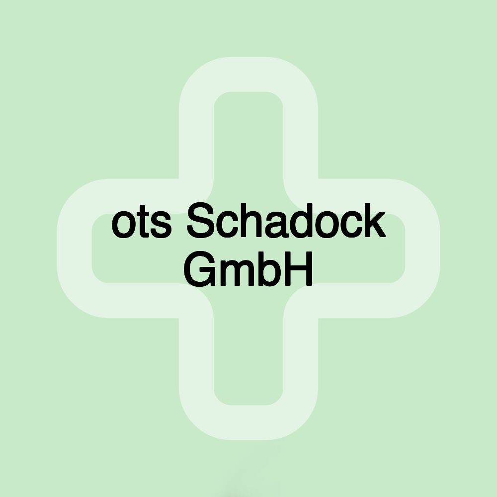 ots Schadock GmbH