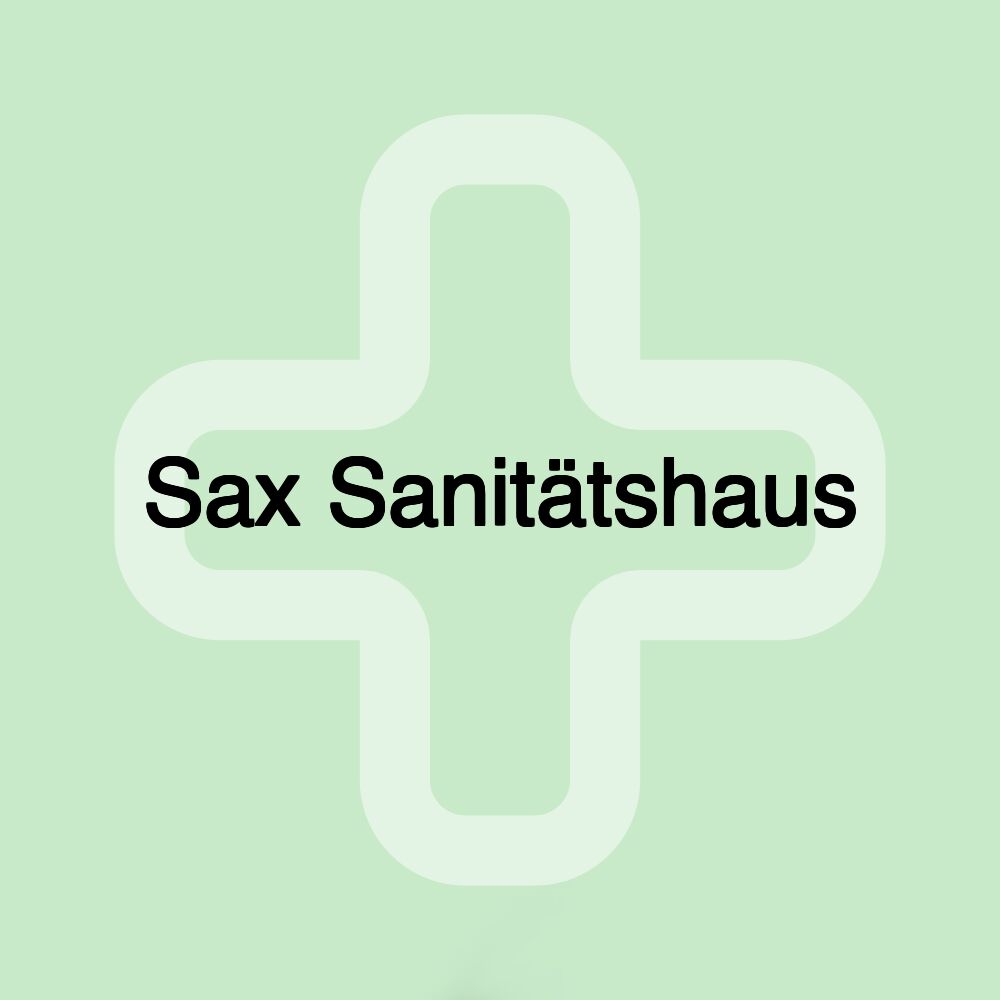 Sax Sanitätshaus