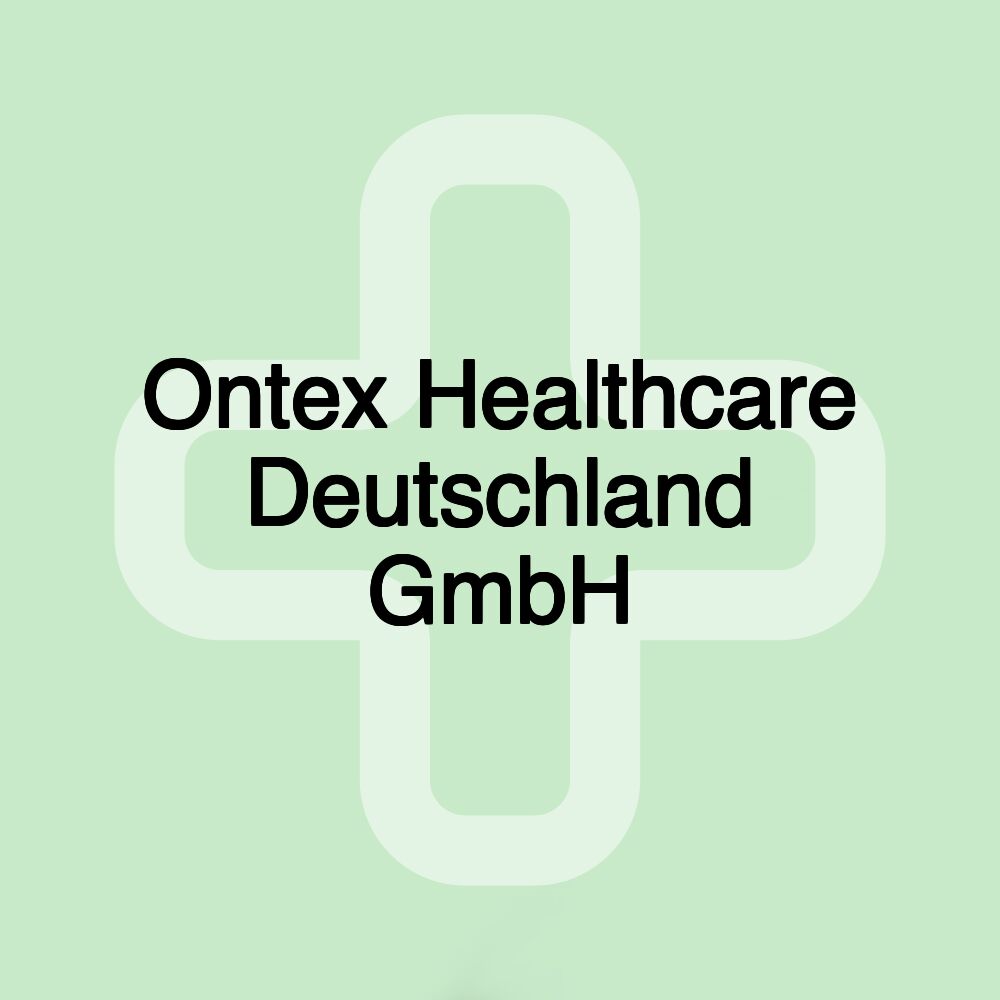 Ontex Healthcare Deutschland GmbH