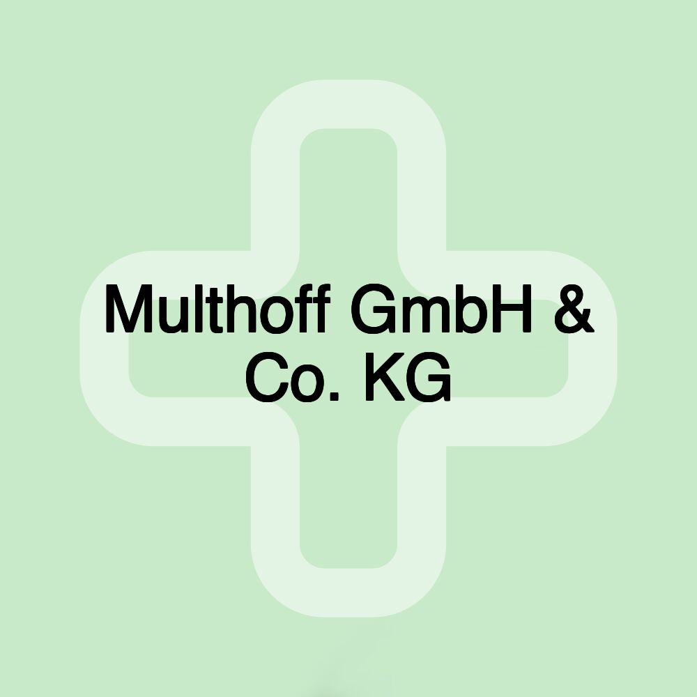 Multhoff GmbH & Co. KG