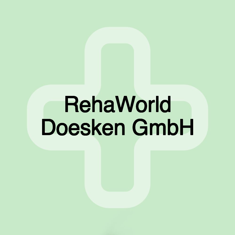 RehaWorld Doesken GmbH