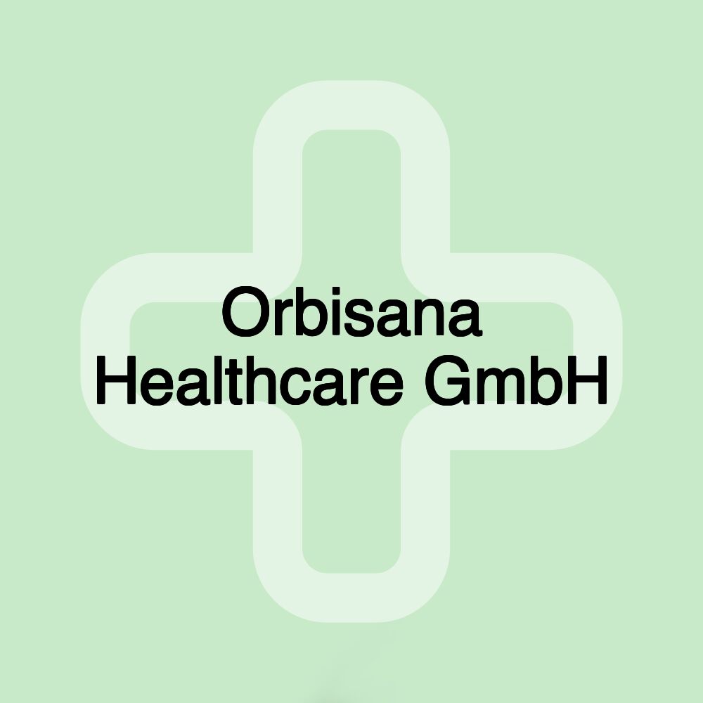 Orbisana Healthcare GmbH