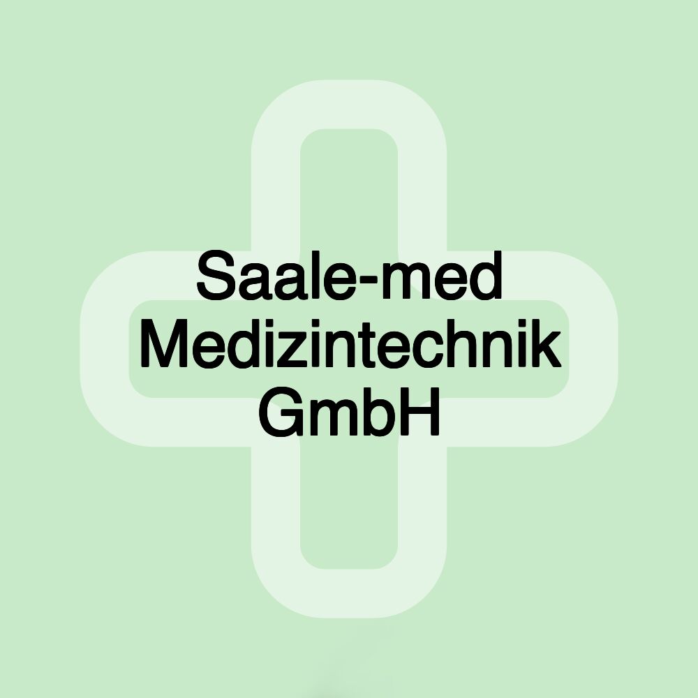 Saale-med Medizintechnik GmbH